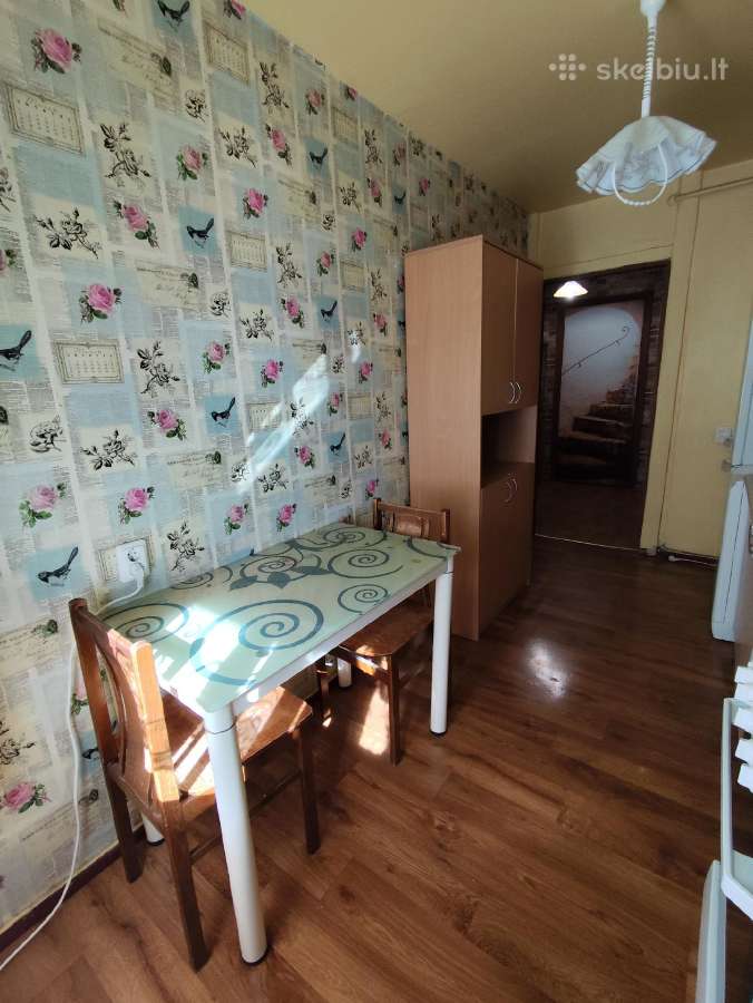 1 kambario butas petrašiunuose - nuotraukos Nr. 10