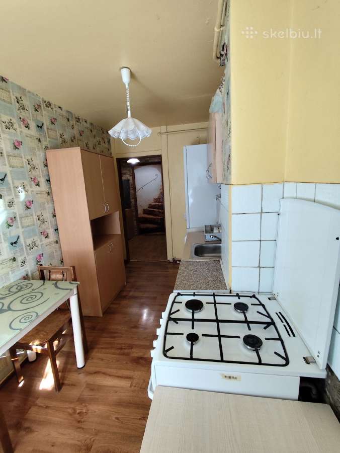 1 kambario butas petrašiunuose - nuotraukos Nr. 11