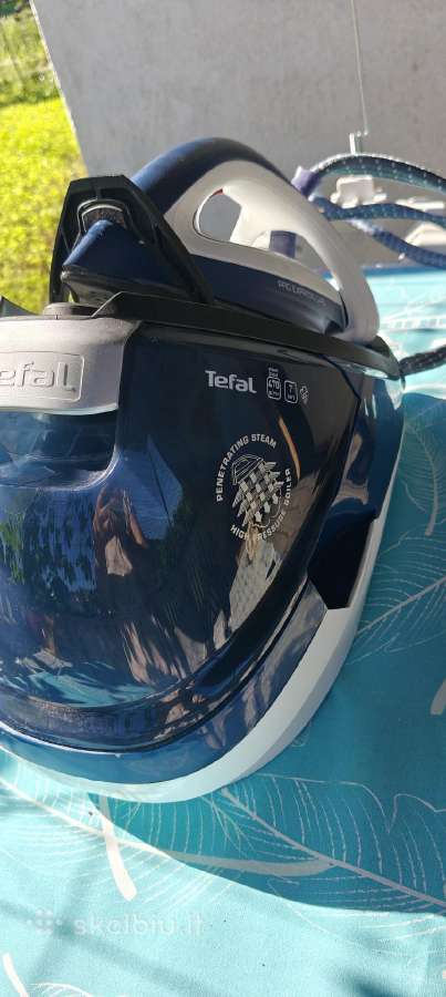 Tefal Pro Express Care garų lyginimo sistema.70€ - nuotraukos Nr. 3
