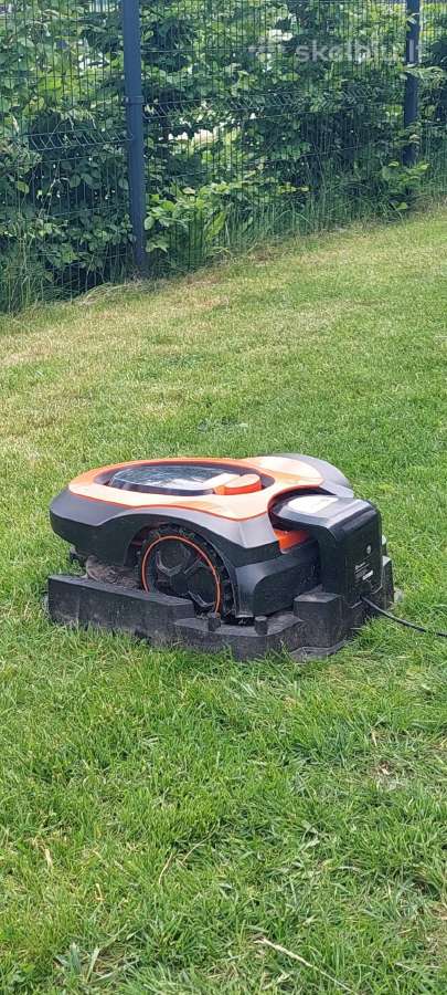 Redback Rm18 vejos robotas