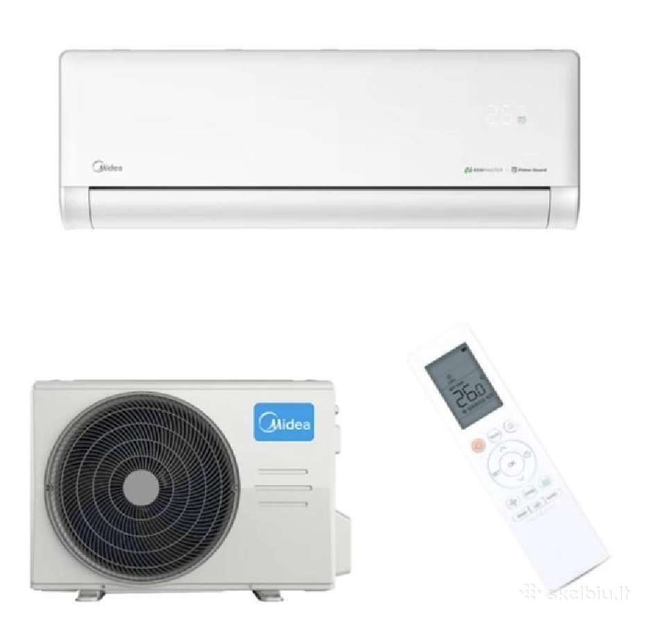 Midea Oro Kondicioneriai