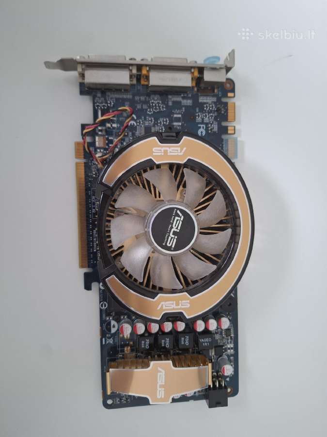 Asus Geforce 9600 GT
