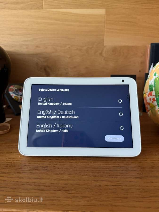 Amazon ECHO Show 8 (1st Gen) 8" HD Touchscreen