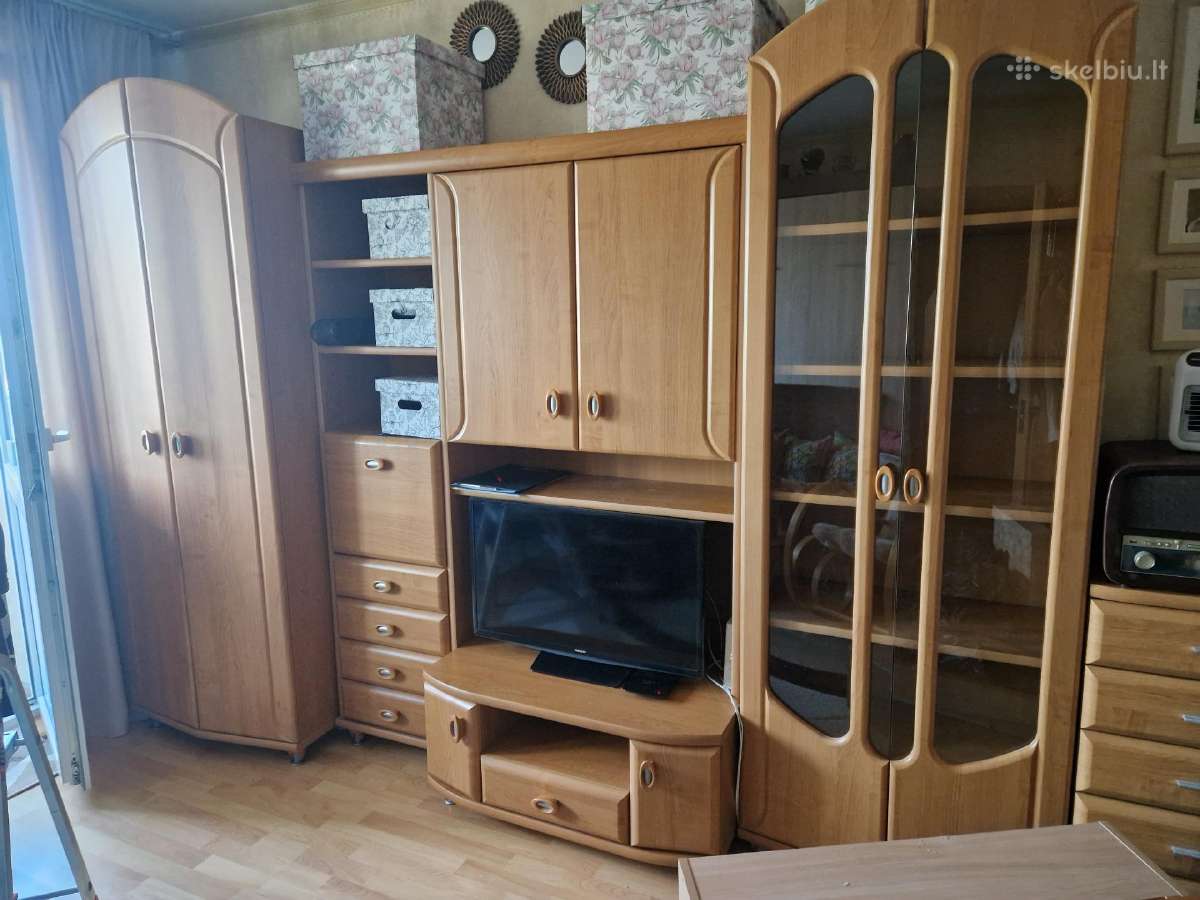 Dovanojami Baldai