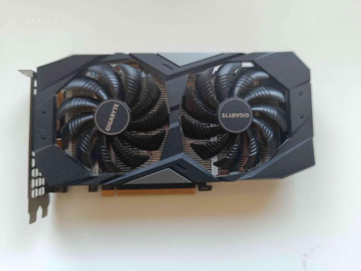 Gigabyte Gtx 1660 ti