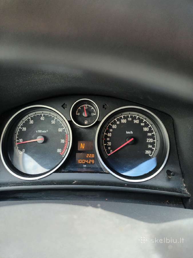 Parduodu Opel Astra hecbdk