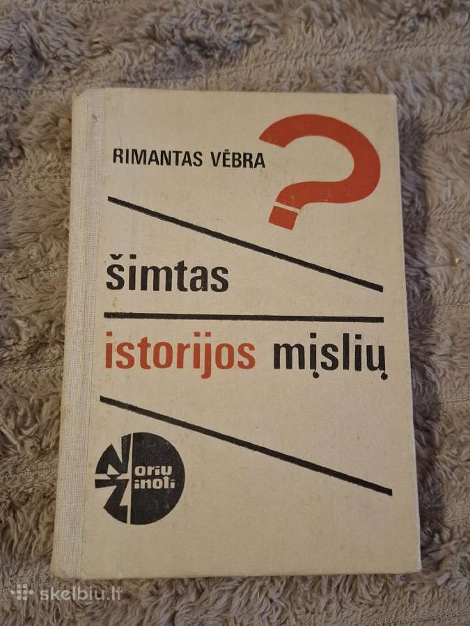 Noriu žinoti - nuotraukos Nr. 4