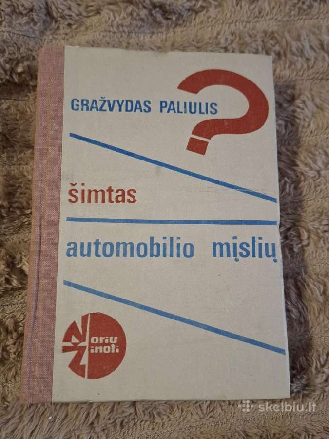Noriu žinoti - nuotraukos Nr. 5