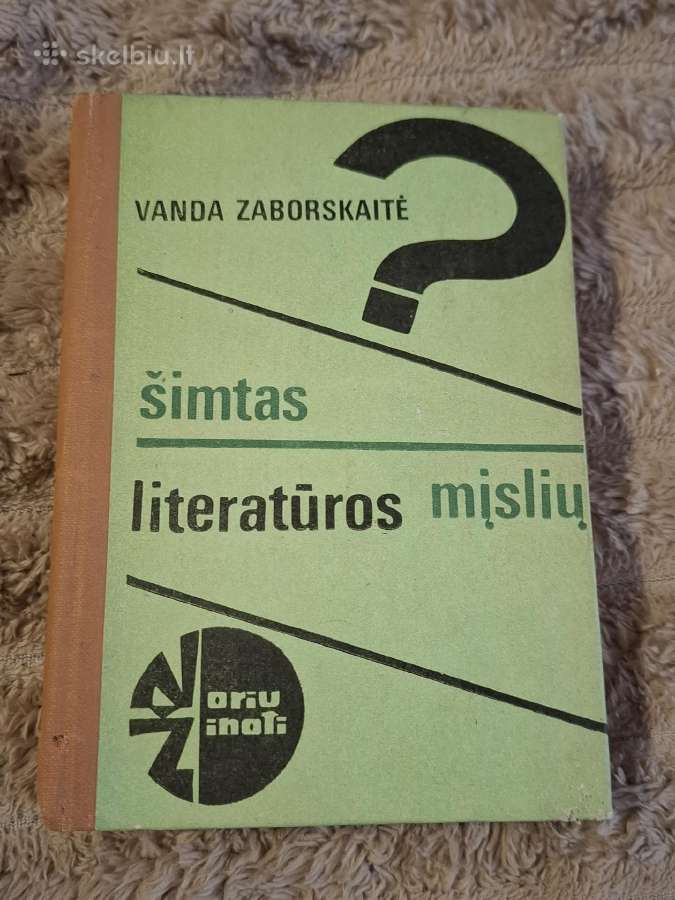 Noriu žinoti - nuotraukos Nr. 7