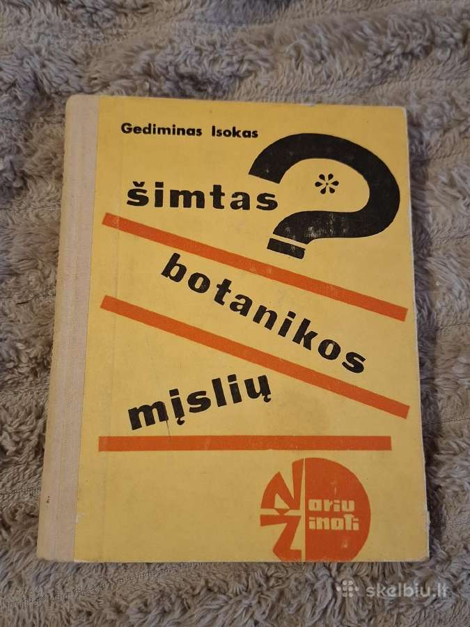 Noriu žinoti - nuotraukos Nr. 8