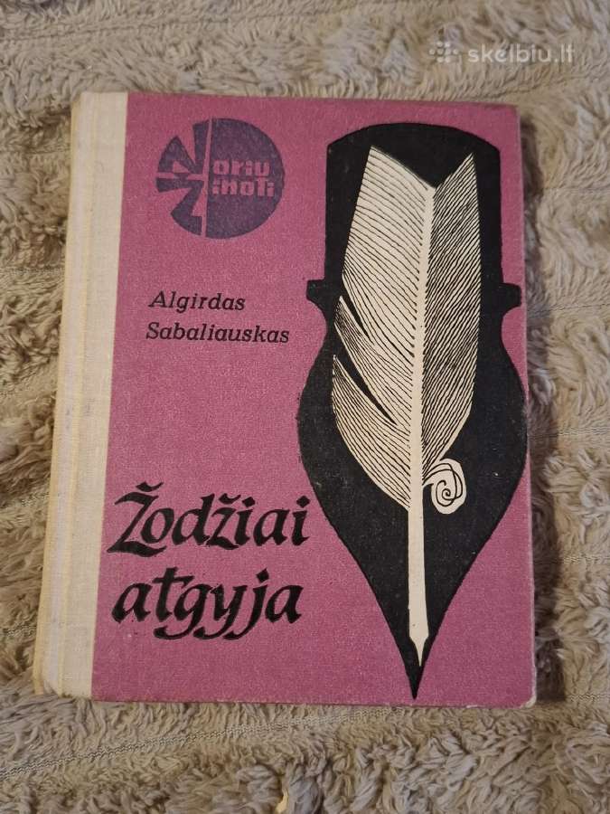 Noriu žinoti - nuotraukos Nr. 9