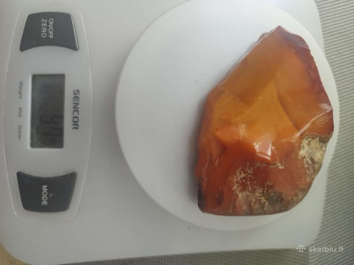 Parduodu gintara-gabaliukai nuo 35 iki 150g., - nuotraukos Nr. 2