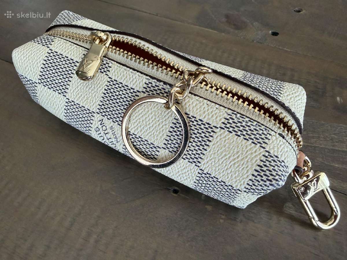 Raktu deklas Louis Vuitton Paris