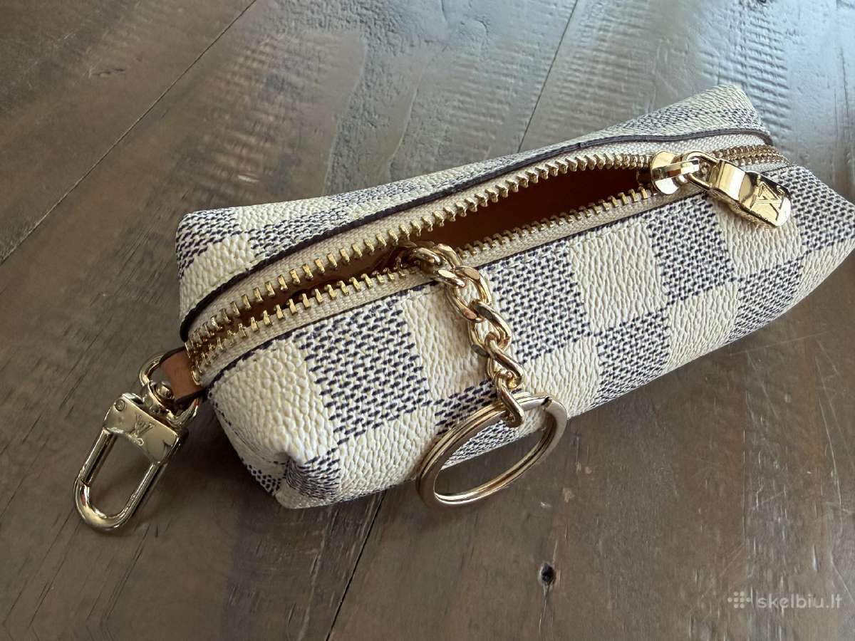 Raktu deklas Louis Vuitton Paris - nuotraukos Nr. 2