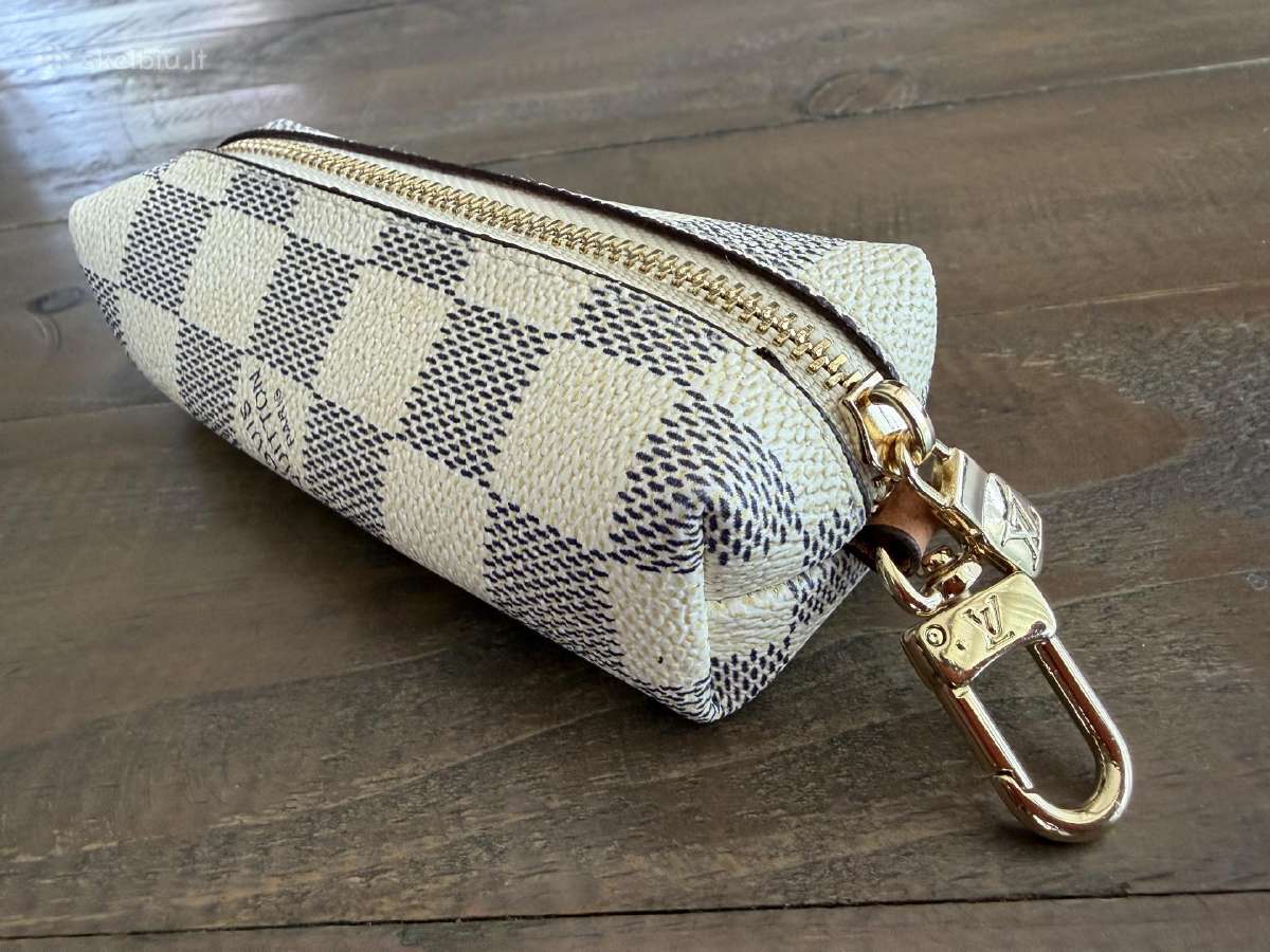 Raktu deklas Louis Vuitton Paris - nuotraukos Nr. 5
