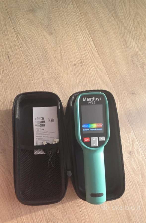 Mastfuyi Fy12 termovizorius