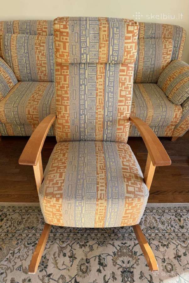 Sofa 2m - nuotraukos Nr. 3