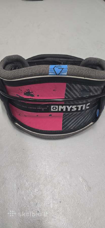 Kaitavimo trapecija S Gem Mystic