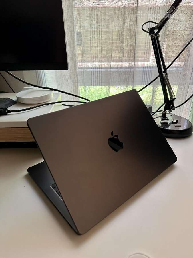 Apple MacBook Pro 14 (2024) M4 Max 36 GB 1 TB SSD