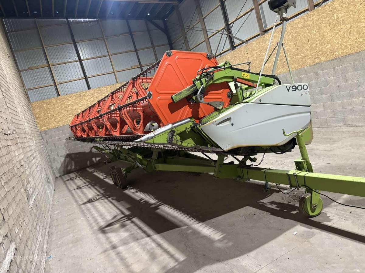 Claas 580tt - nuotraukos Nr. 10