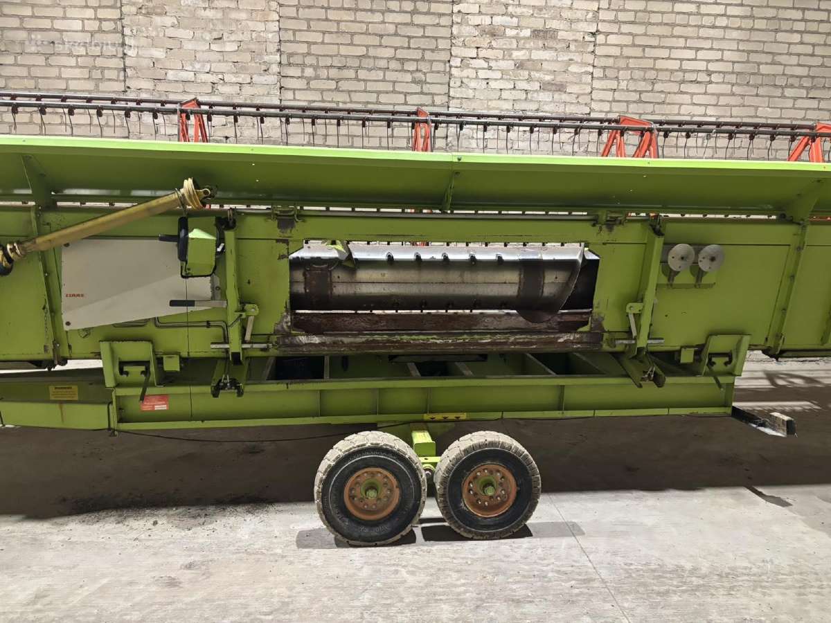 Claas 580tt - nuotraukos Nr. 12