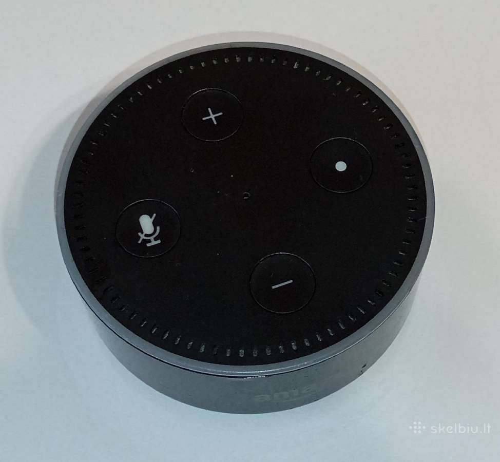 Amazon Alexa ECHO Dot 2nd gen - nuotraukos Nr. 2