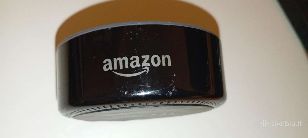 Amazon Alexa ECHO Dot 2nd gen - nuotraukos Nr. 5
