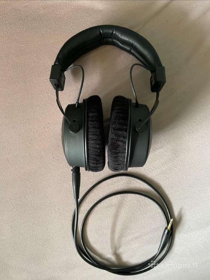 Beyerdynamic dt1770 pro mk2 - nuotraukos Nr. 3
