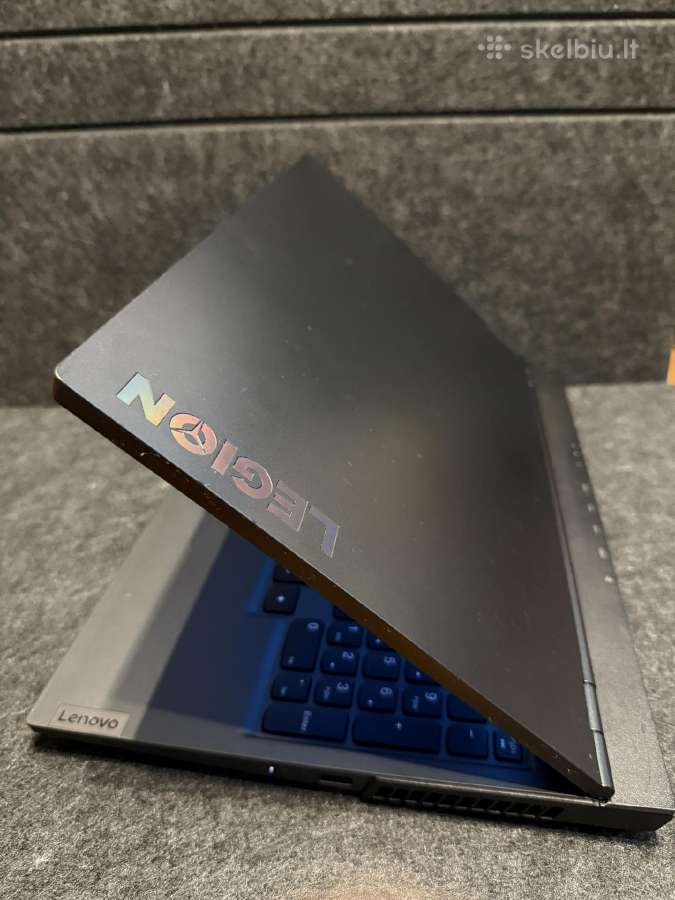 Lenovo Legion 5 Ryzen 5 Rtx 2060 16gb 512gb