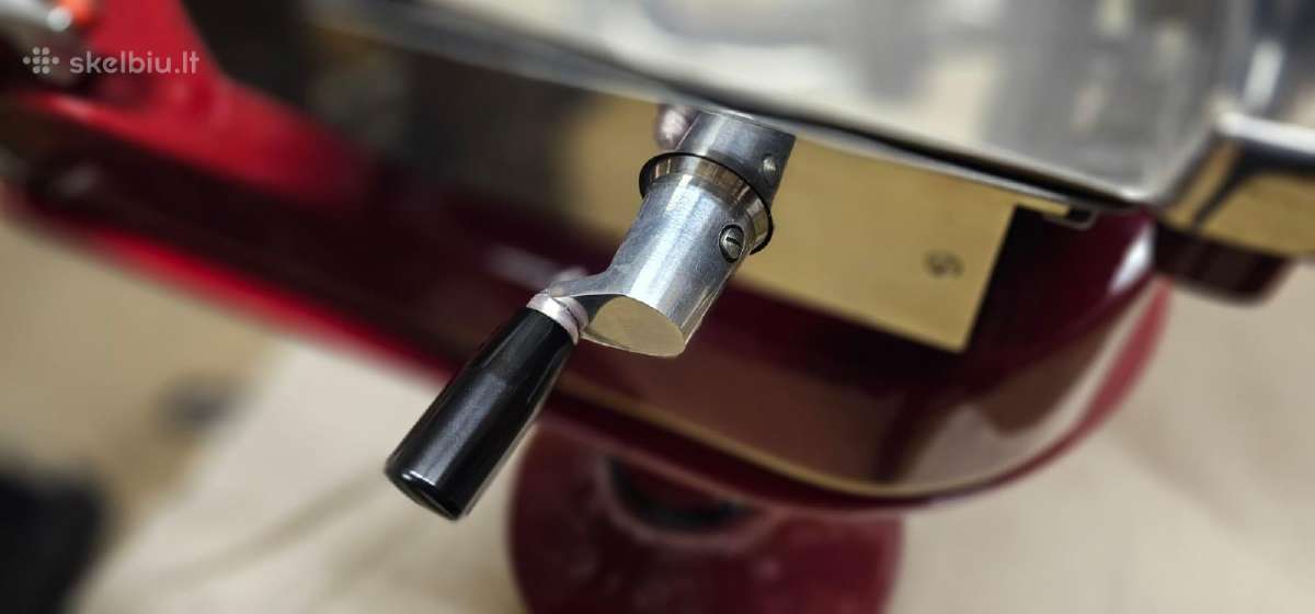 Berkel Volano B114 mėsos pjaustyklė su stalu - nuotraukos Nr. 8