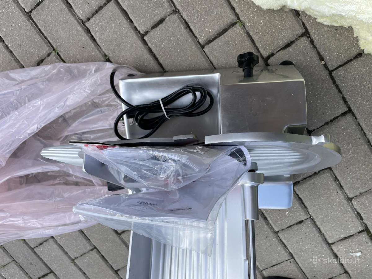 Gastronominė pjaustyklė Hobart 610 Slicer - nuotraukos Nr. 3