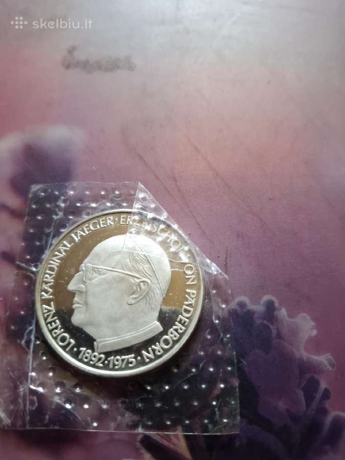 Parduodu monetas visas iskart - nuotraukos Nr. 6