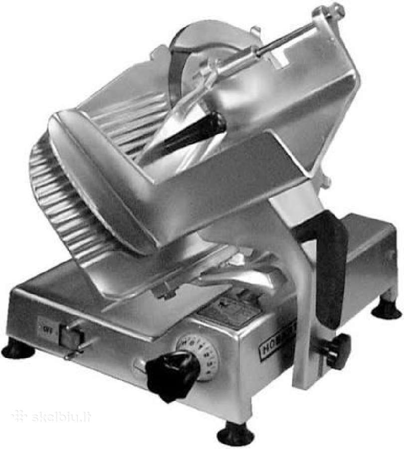 Gastronominė pjaustyklė Hobart 610 Slicer