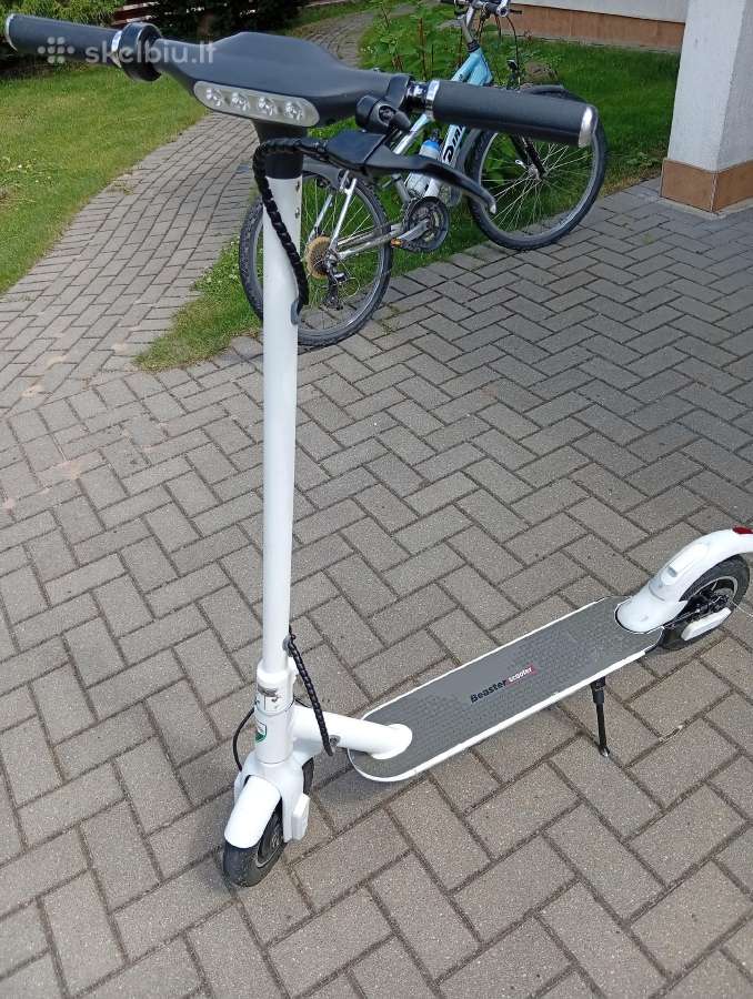 Beaster scooter - nuotraukos Nr. 2
