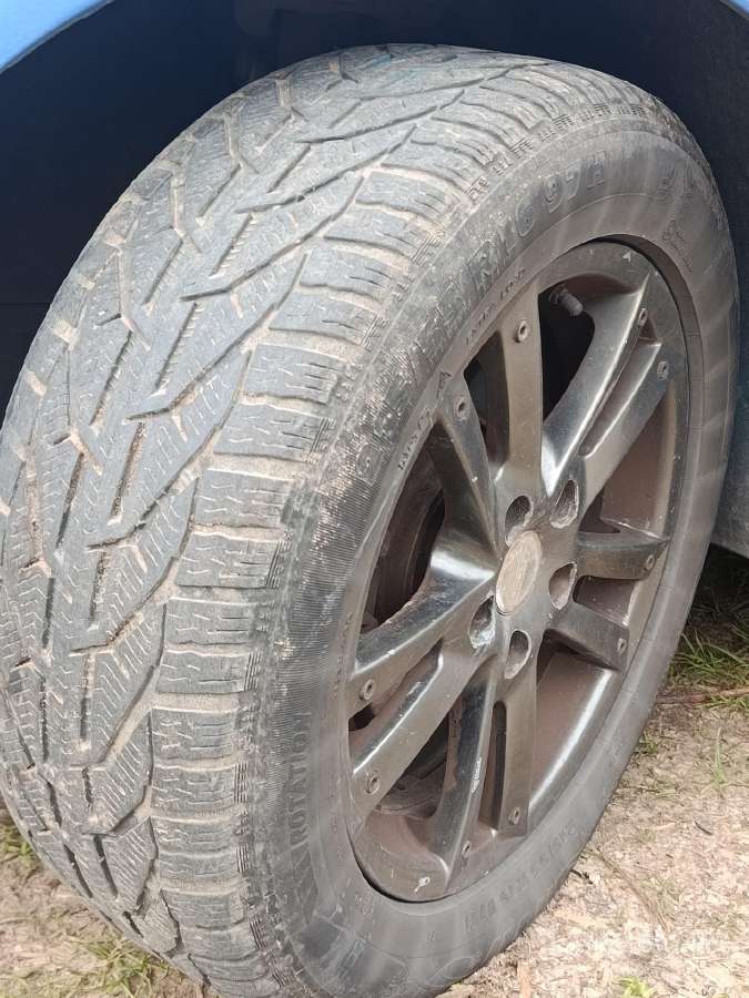 Parduodu automobily