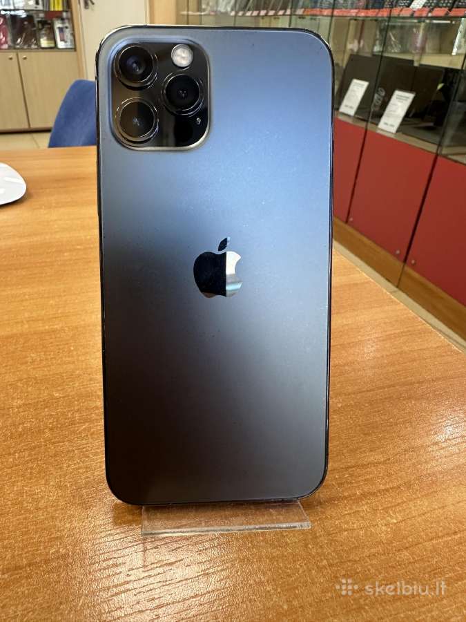 Apple iPhone 12 Pro 128gb (naudotas) - nuotraukos Nr. 4