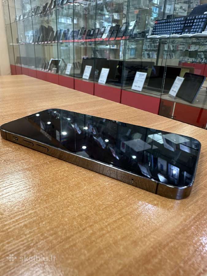 Apple iPhone 12 Pro 128gb (naudotas) - nuotraukos Nr. 5