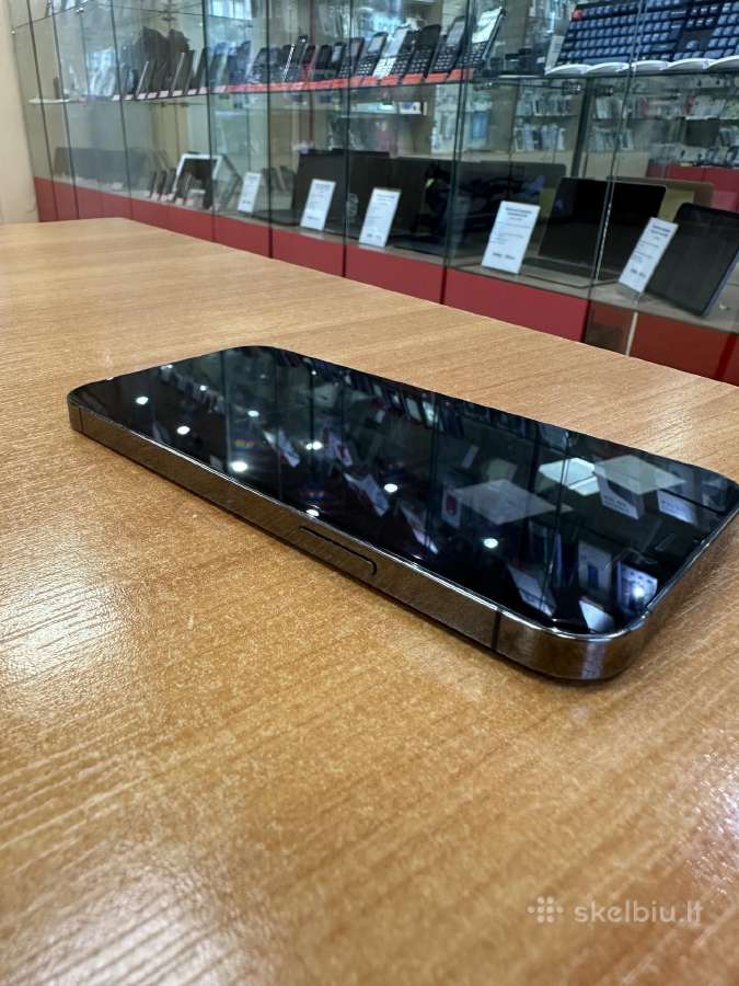 Apple iPhone 12 Pro 128gb (naudotas) - nuotraukos Nr. 7