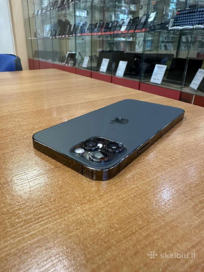 Apple iPhone 12 Pro 128gb (naudotas) - nuotraukos Nr. 9