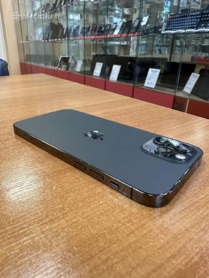 Apple iPhone 12 Pro 128gb (naudotas) - nuotraukos Nr. 10