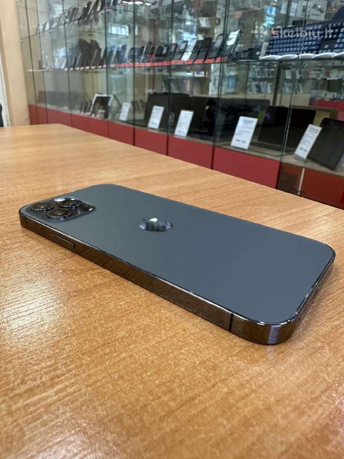 Apple iPhone 12 Pro 128gb (naudotas) - nuotraukos Nr. 12