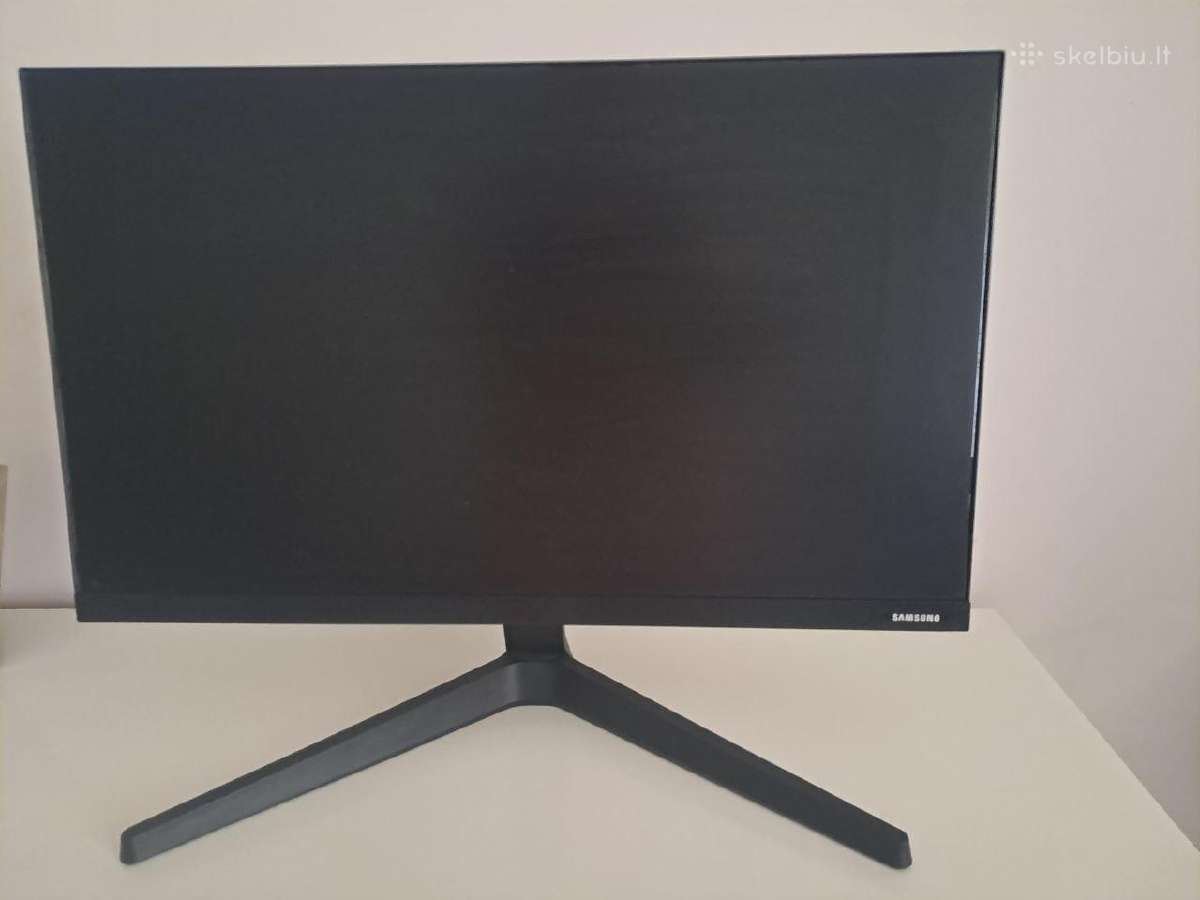 Monitorus Samsung 22" Ips Full HD 75hz