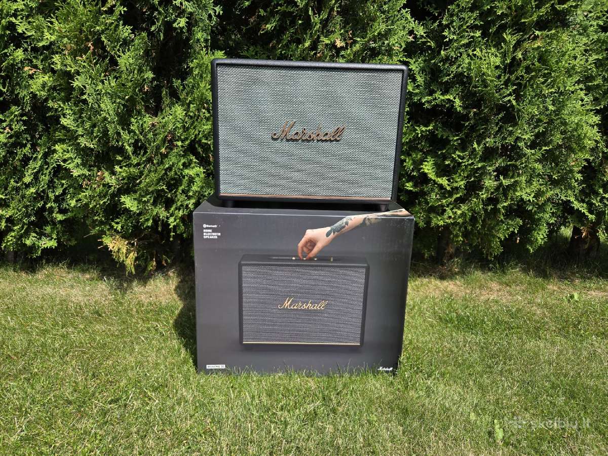 Marshall Woburn III