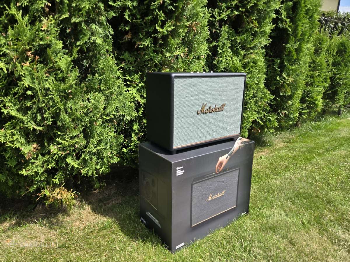 Marshall Woburn III - nuotraukos Nr. 2