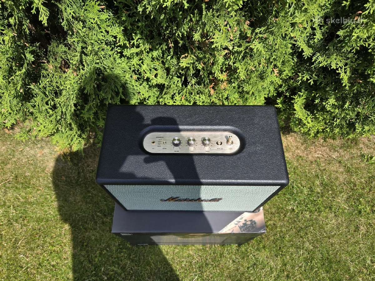 Marshall Woburn III - nuotraukos Nr. 4
