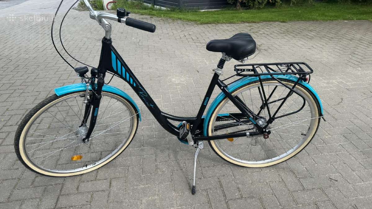 Romet Art deco - nuotraukos Nr. 6