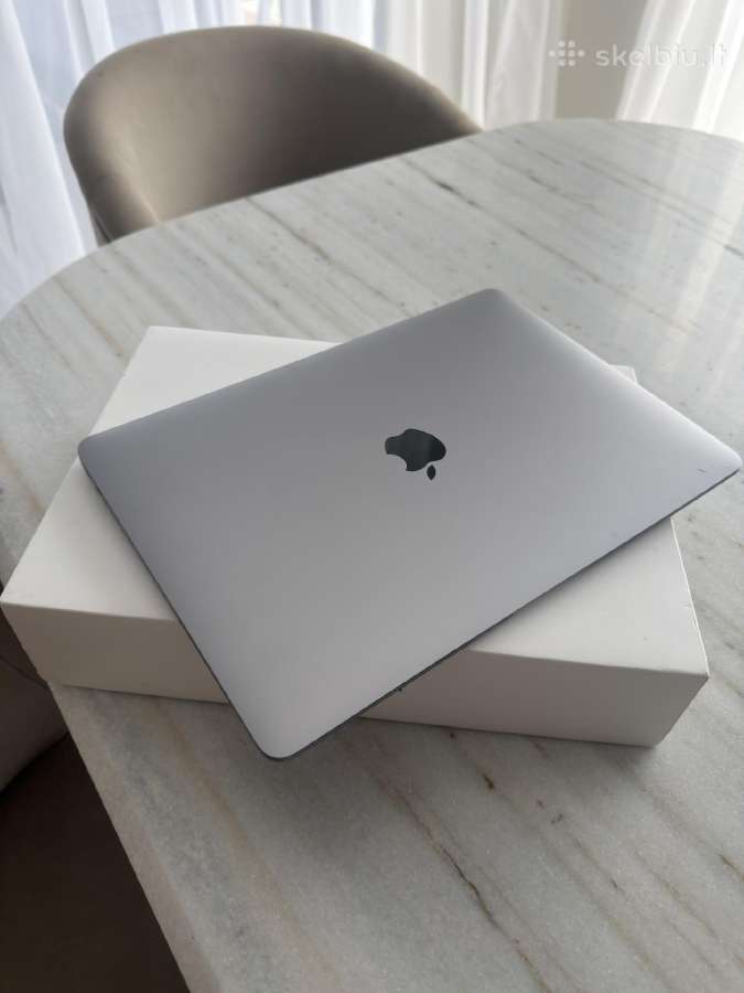 MacBook puikios bukles