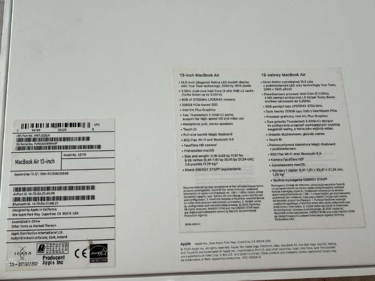 MacBook puikios bukles - nuotraukos Nr. 3