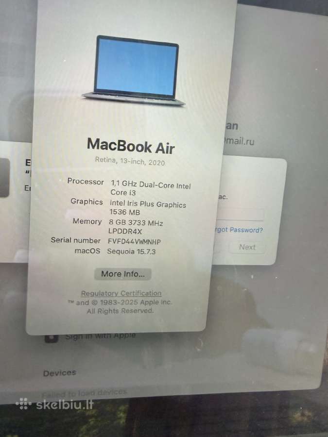 MacBook puikios bukles - nuotraukos Nr. 4