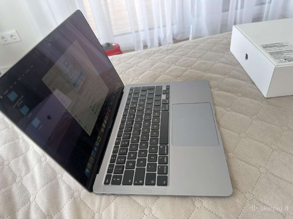 MacBook puikios bukles - nuotraukos Nr. 2